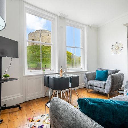 Apartament Peckitt Street - The Clifford York Zewnętrze zdjęcie