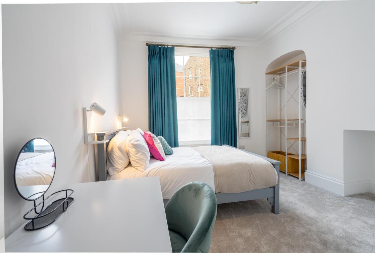 Apartament Peckitt Street - The Clifford York Zewnętrze zdjęcie