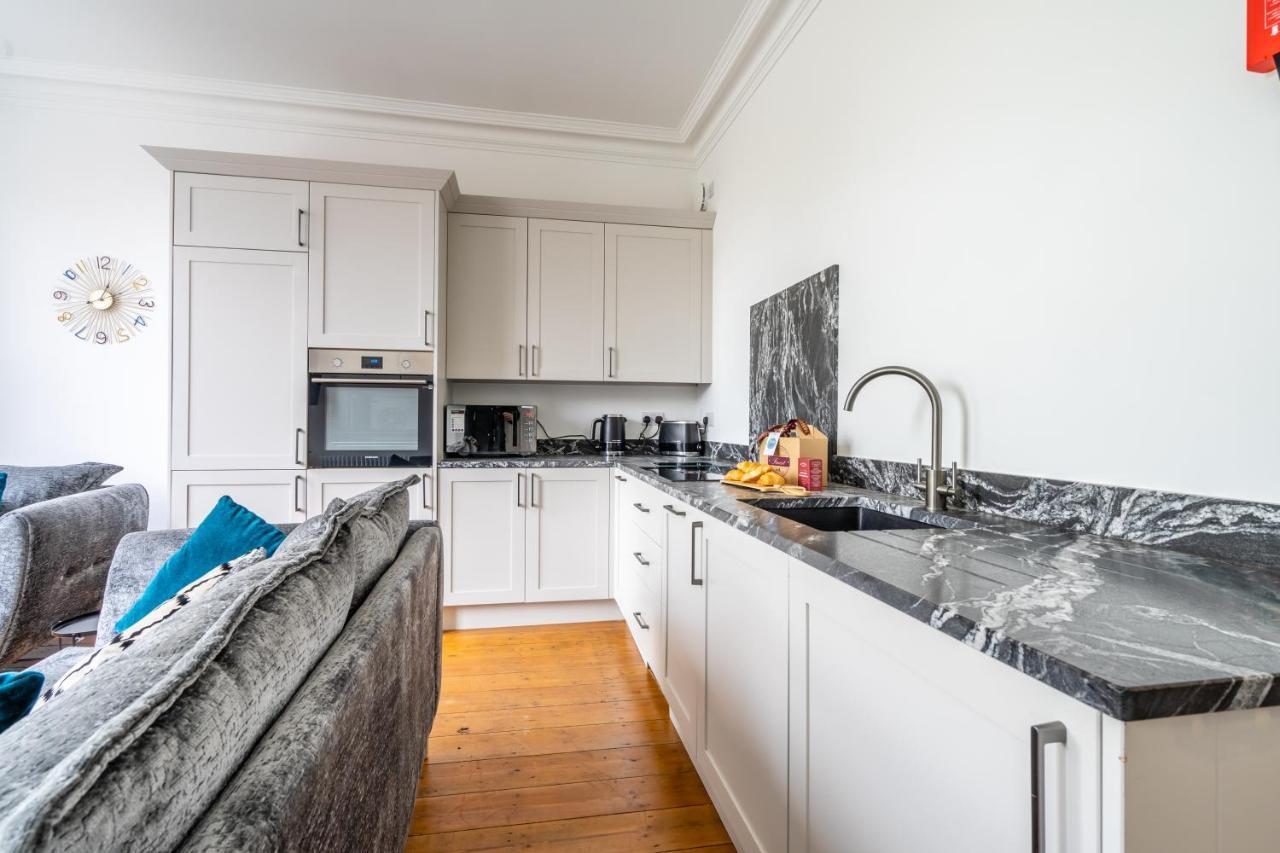 Apartament Peckitt Street - The Clifford York Zewnętrze zdjęcie