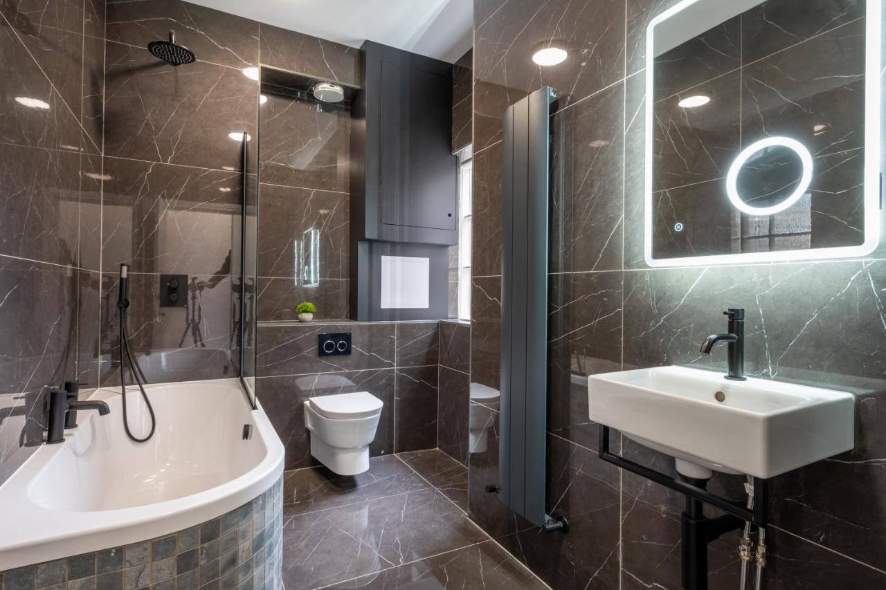 Apartament Peckitt Street - The Clifford York Zewnętrze zdjęcie