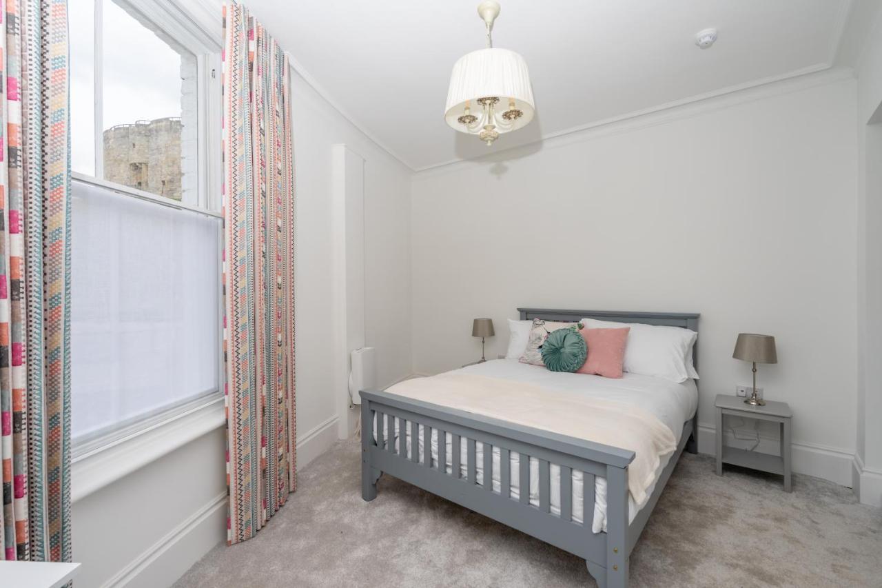 Apartament Peckitt Street - The Clifford York Zewnętrze zdjęcie