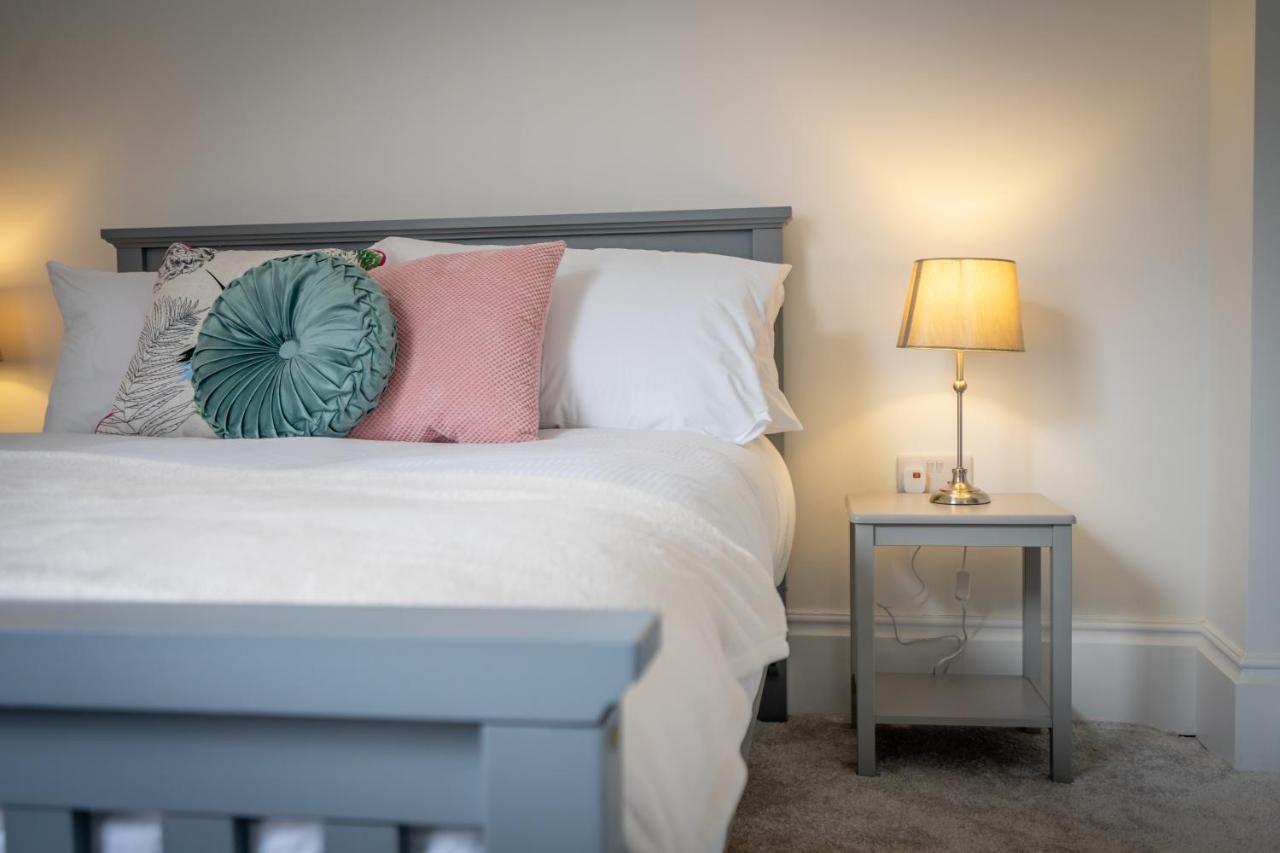 Apartament Peckitt Street - The Clifford York Zewnętrze zdjęcie